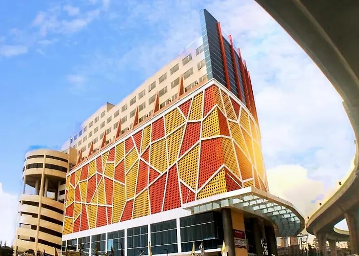 Mk Hotel Jakarta